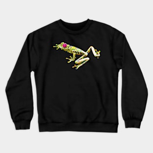 Frogy Crewneck Sweatshirt